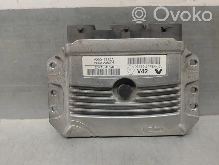 Dacia Dokker Sterownik / Moduł ECU 237102479R