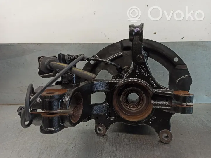 Renault Megane IV Fusée d'essieu de moyeu de la roue avant 400146171R