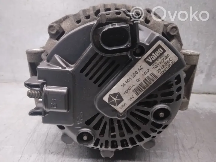 Jeep Commander Alternator 04801250AC