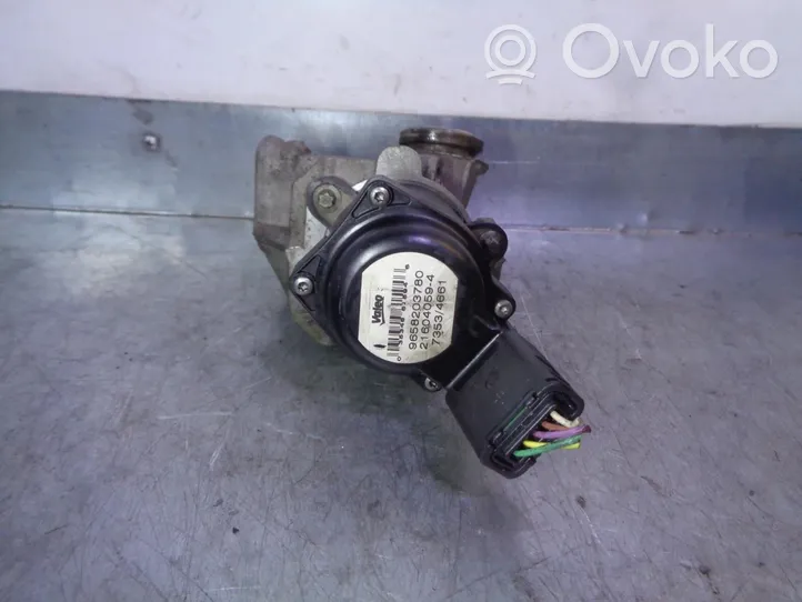 Citroen C3 EGR-venttiili 9658203780