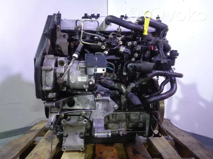 Ford Connect Motor HCPA