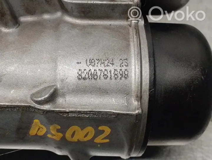 Opel Vivaro Support de filtre à huile 4435957