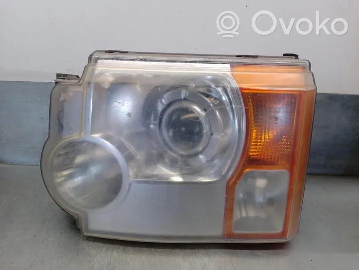 Land Rover Discovery 3 - LR3 Lampa przednia XBC500412