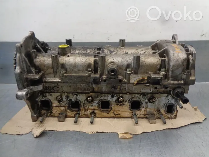 Fiat Grande Punto Głowica silnika 55206388