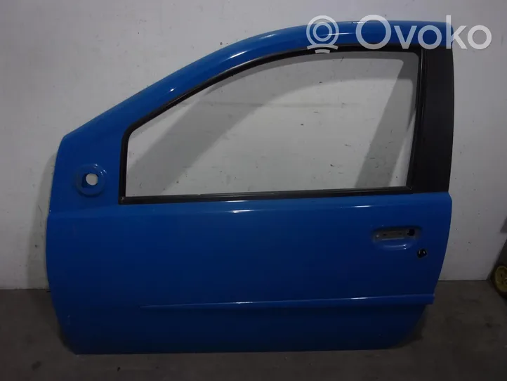 Fiat Punto (188) Drzwi przednie 51744977