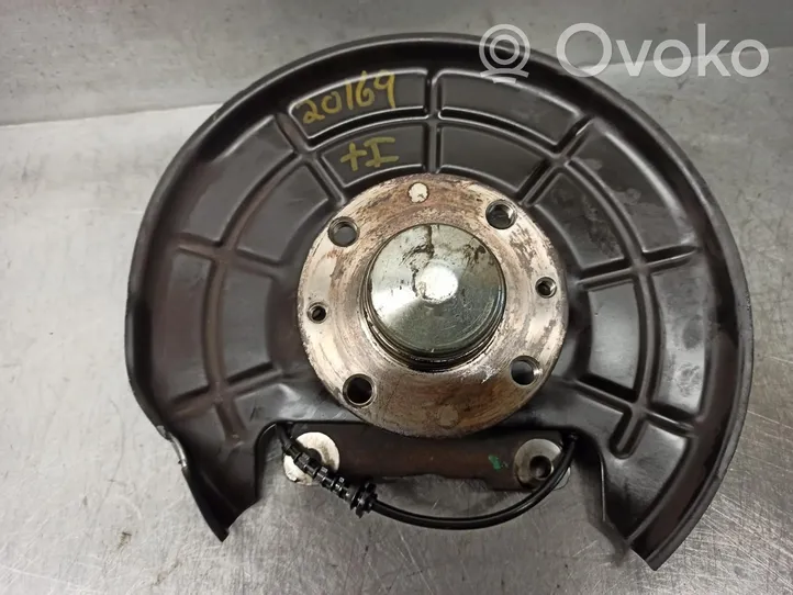 Alfa Romeo Mito Pivot de moyeu arrière 50511778