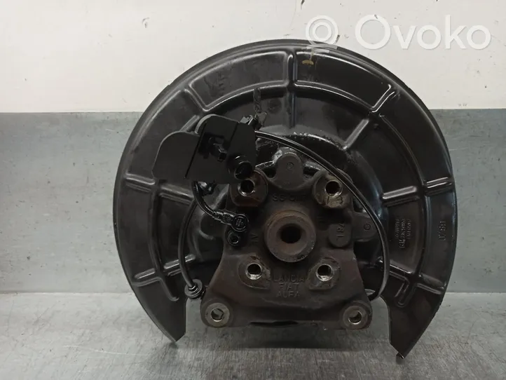 Alfa Romeo Mito Pivot de moyeu arrière 50511778