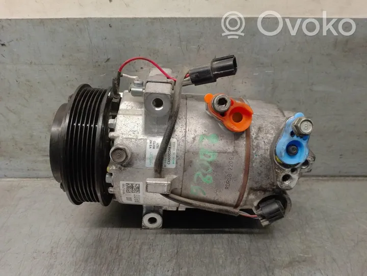 KIA Xceed Compressore aria condizionata (A/C) (pompa) 97701J7000