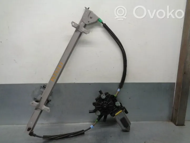 Ford Escort Regulador de puerta delantera con motor 91AB14A389C