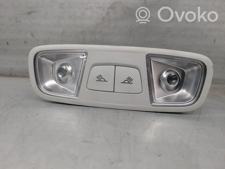 Audi Q3 8U Panel oświetlenia wnętrza kabiny 8U0947111A