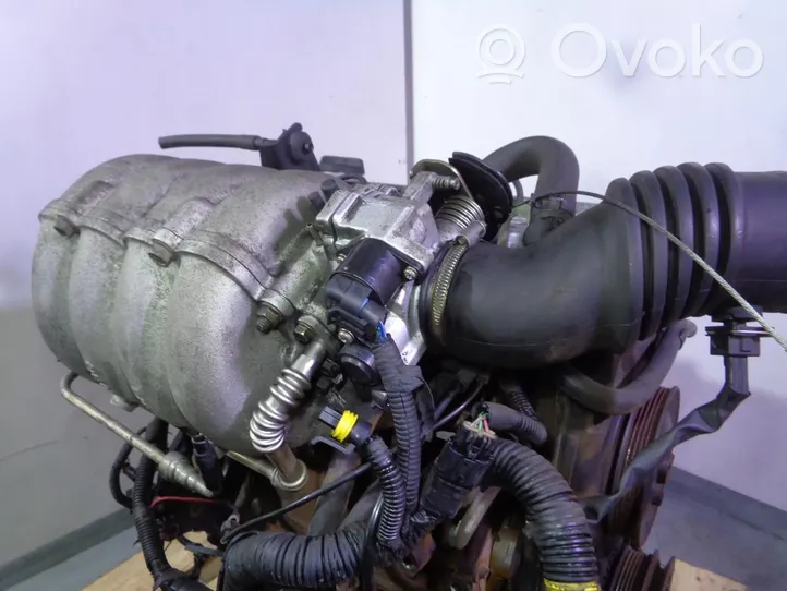 Daewoo Lanos Engine A16DMS