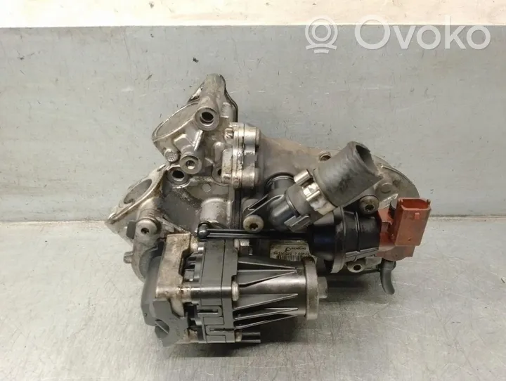 Fiat Grande Punto Zawór EGR 55230929