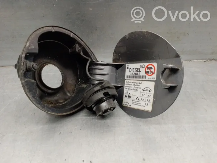 Volkswagen Golf VI Tappo del serbatoio del carburante 5K6809857