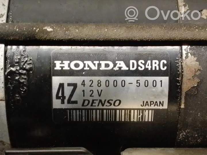 Honda Civic IX Motorino d’avviamento 31200RNA003