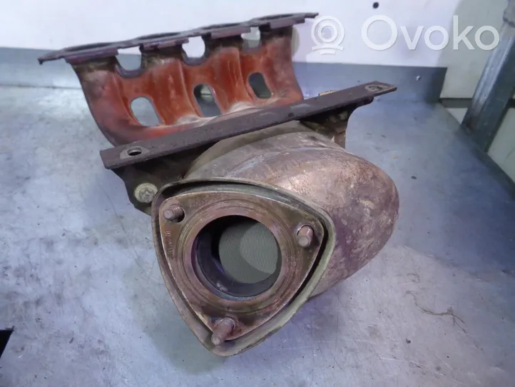 Chevrolet Cruze Filtre à particules catalyseur FAP / DPF 55576193