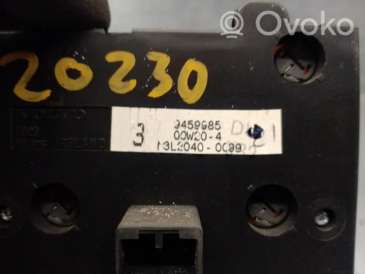 Volvo S80 Przełącznik świateł 9459985