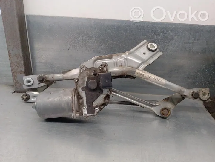 Fiat Grande Punto Tringlerie et moteur d'essuie-glace avant 518810610