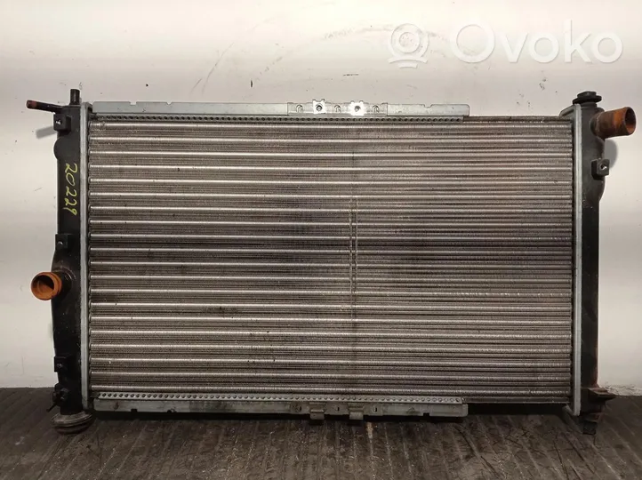 Daewoo Lanos Dzesēšanas šķidruma radiators 96182261