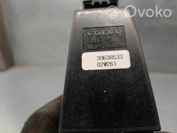 Volvo S40, V40 Interruttore di controllo dell’alzacristalli elettrico 30638533