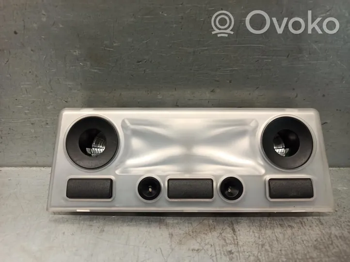 BMW 5 E39 Rivestimento della console di illuminazione installata sul rivestimento del tetto 63316912631