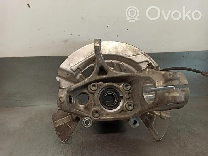 Hyundai i30 Fuso a snodo con mozzo ruota anteriore 51710S0000