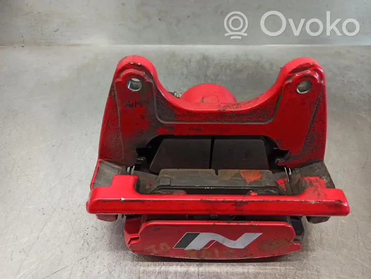 Hyundai i30 Caliper de freno delantero 58110S0000