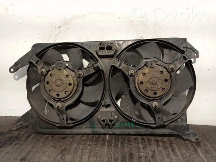 Alfa Romeo 156 Ventilador eléctrico del radiador 60656835