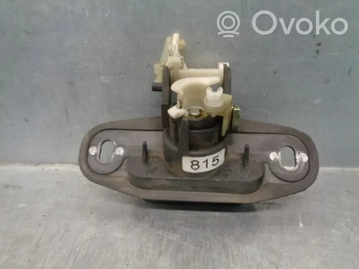 Volvo S40, V40 Tailgate trunk handle 381728