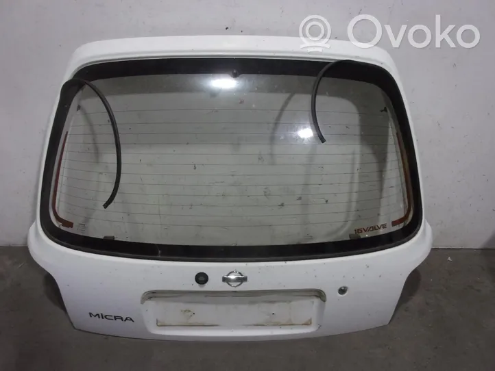 Nissan Micra Tylna klapa bagażnika 901000U830