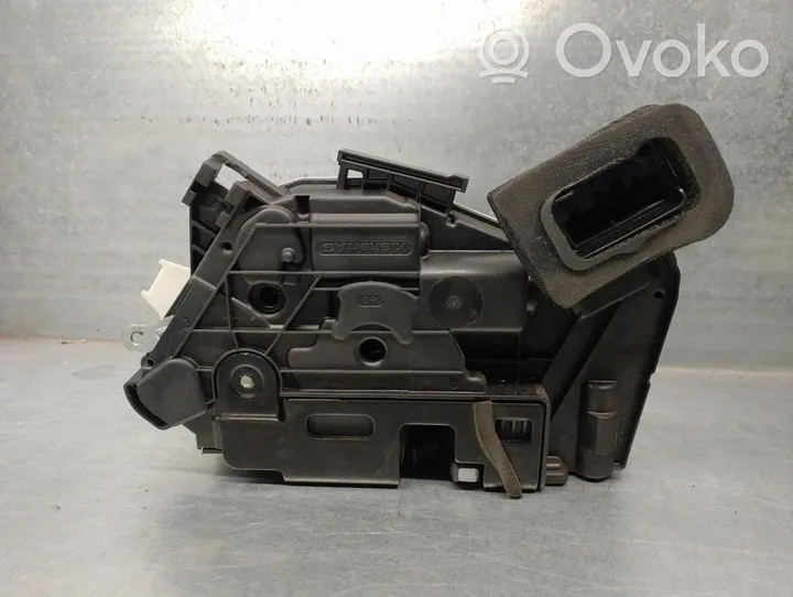 Volkswagen Golf Sportsvan Front door lock 5K1837016E