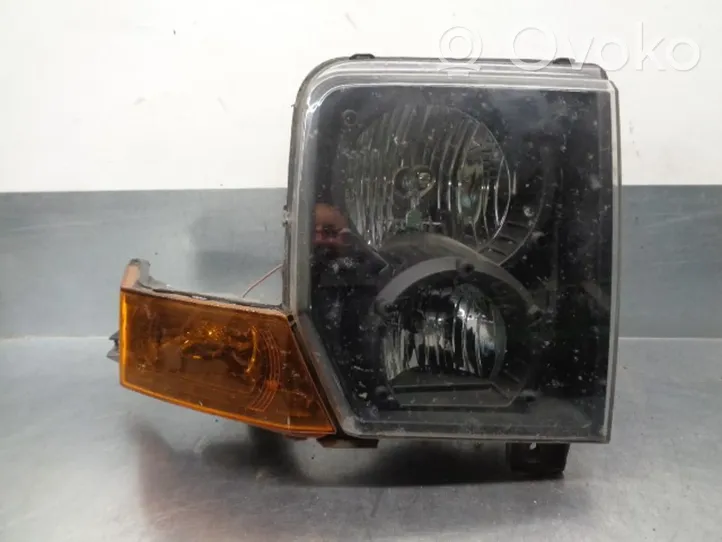 Jeep Commander Headlight/headlamp 55157206AE