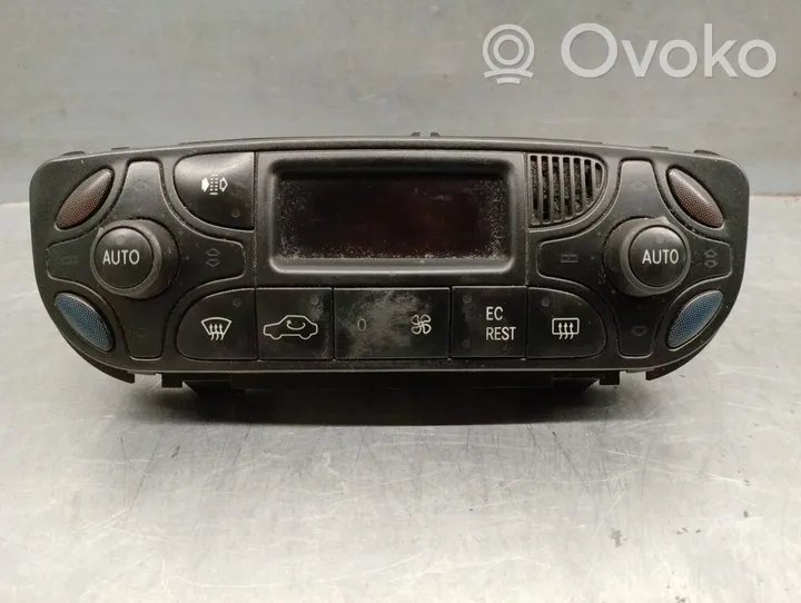 Mercedes-Benz C W203 Ilmastoinnin ohjainlaite 2038300585