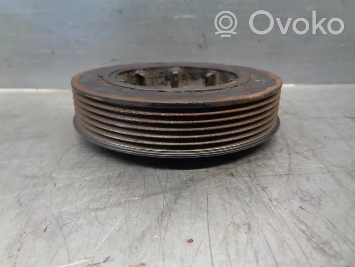 Renault Clio I Crankshaft pulley 8200545437