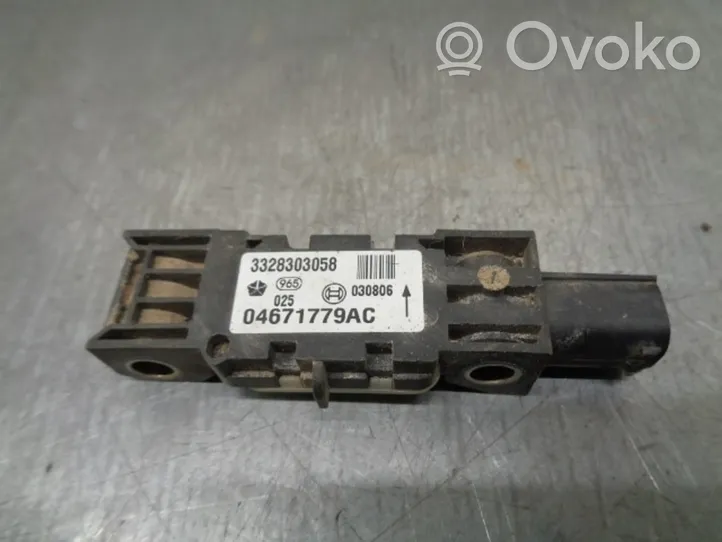 Jeep Commander Sensor 04671779AC