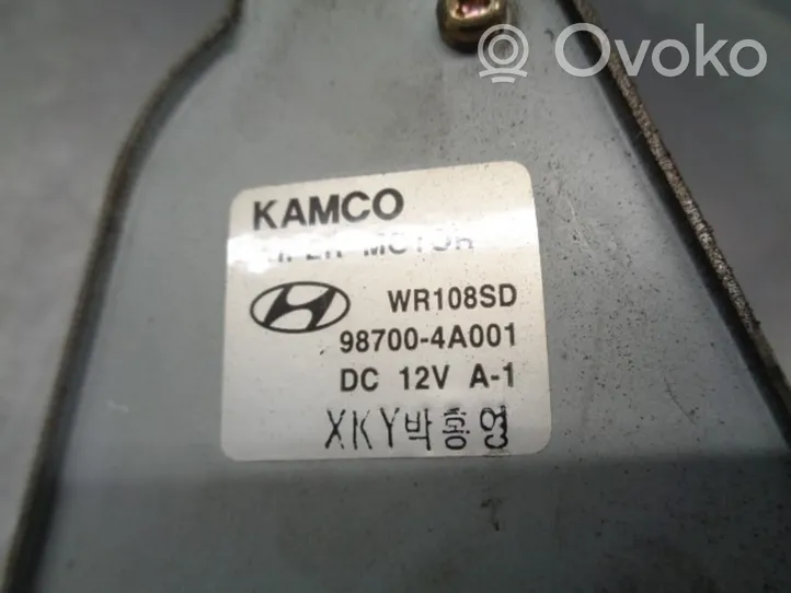 Hyundai H-1, Starex, Satellite Takalasinpyyhkimen moottori 987004A001