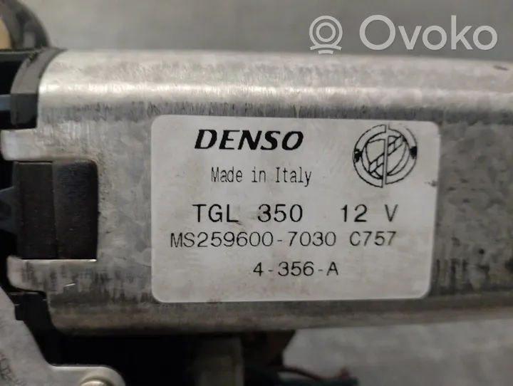 Fiat Idea Moteur d'essuie-glace arrière MS2596007030