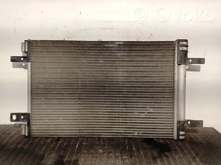 Citroen C4 II Picasso Radiateur condenseur de climatisation 9816746580B