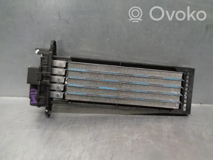 Peugeot 2008 II Heater blower motor/fan resistor 9840902780