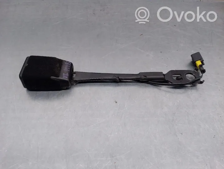 Citroen C4 II Picasso Klamra przedniego pasa bezpieczeństwa 96765529XT