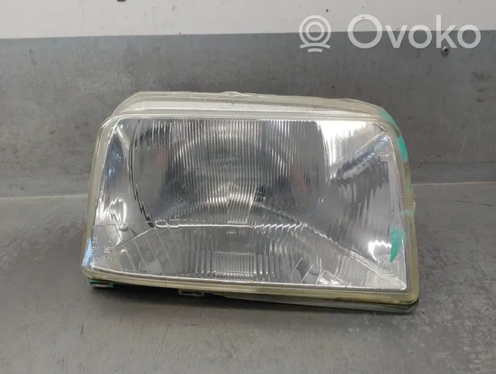 Renault Super R5 Lampa przednia 7701030638