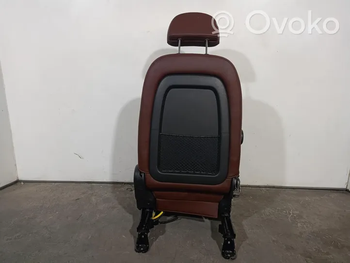 Opel Antara Front driver seat 4808498