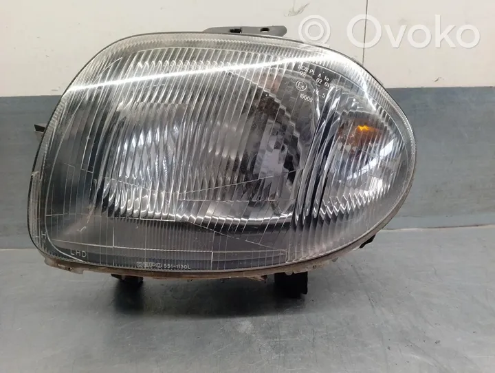 Renault Clio II Lampa przednia 260603338R