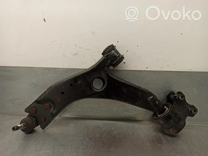 Volvo S40 Braccio di controllo sospensione anteriore 31277464