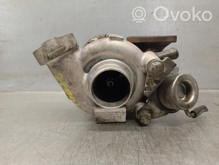 Ford Fusion Turbine 1684949