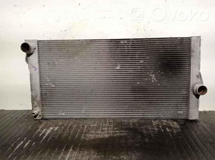 BMW 5 GT F07 Radiateur de refroidissement 17118509176