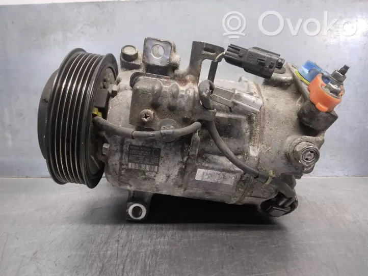 Renault Talisman Air conditioning (A/C) compressor (pump) 926004PB0A