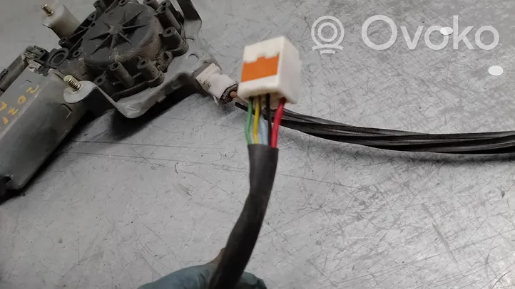 Mazda 323 Regulador de ventanilla eléctrico de puerta delantera BJ3D59590D