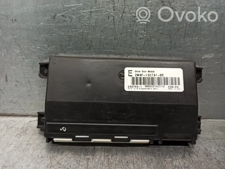 Jaguar S-Type Module confort 2W4F13C791BE