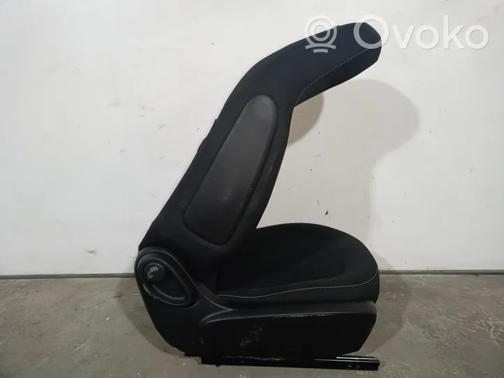 Smart ForTwo III C453 Etumatkustajan istuin A45391067009K17