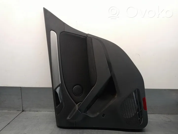 Volkswagen Golf VI Rivestimento del pannello della portiera posteriore 5K6867212EJ